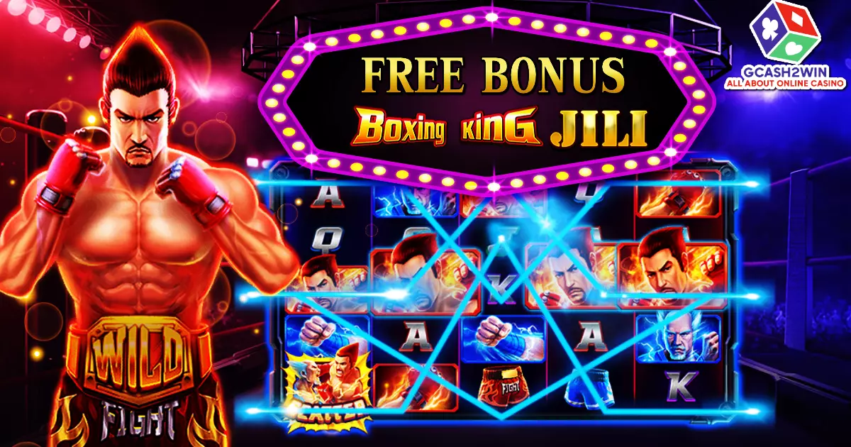 BoxingKing Jili Slot | A Revolution in Gaming