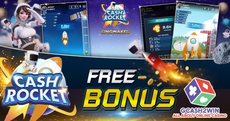 cash rocket game
