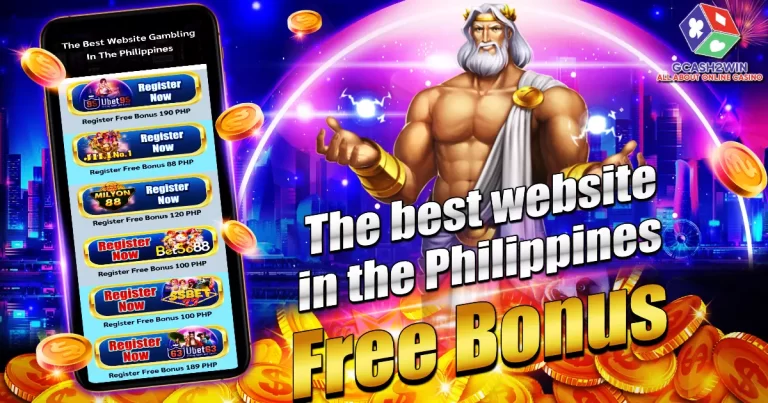gcash2win the best website free bonus
