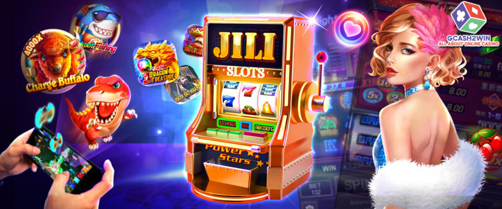 Play jili Slot Game for Chance to Win Big