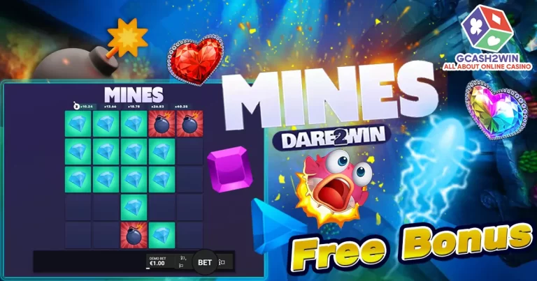 mines dare2win game