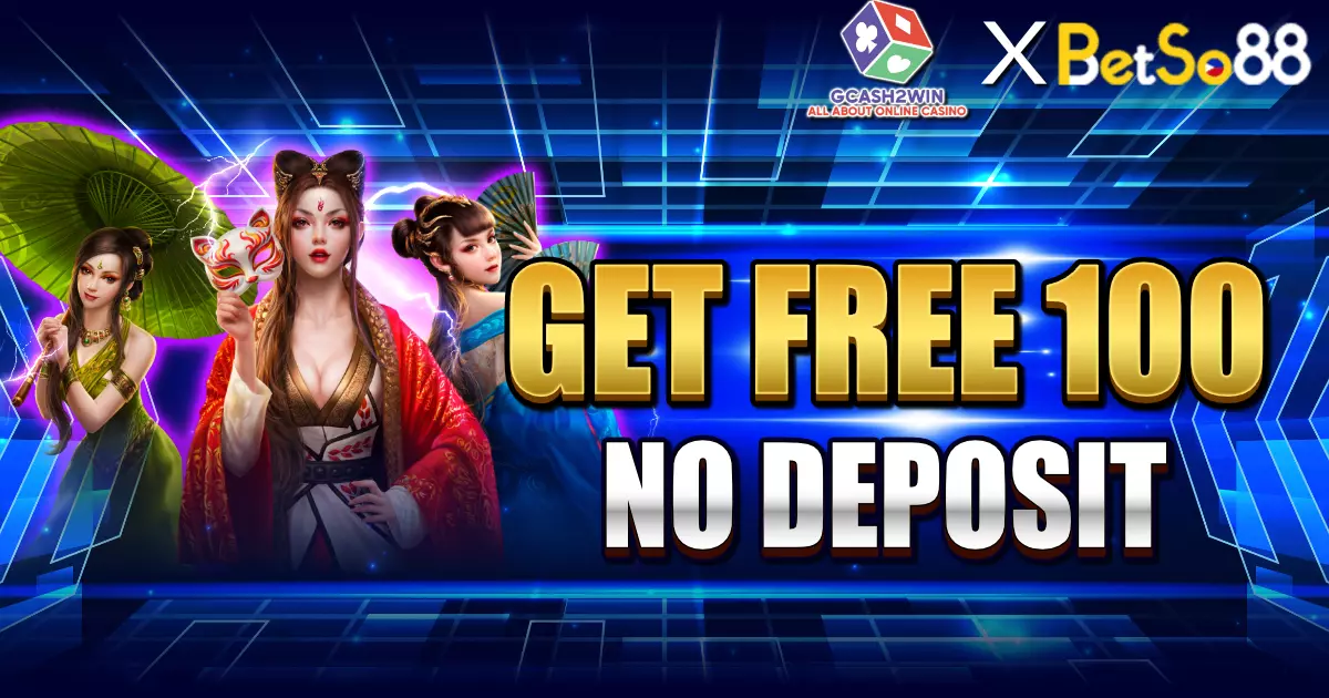 Get 100php When You Sign Up for betso88!