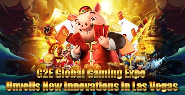 G2E Global Gaming Expo 2023