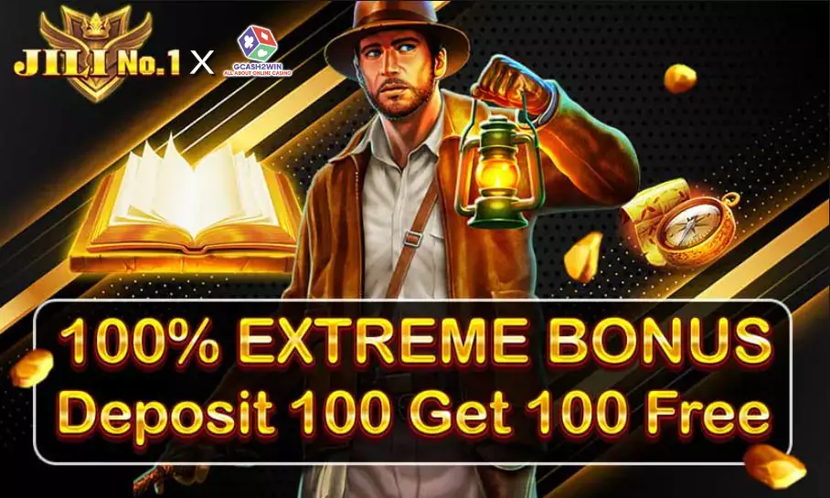 Deposit 100 Free 100
